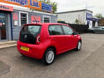 Used Volkswagen up! 2014 for sale - 74689540: Photo