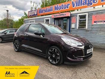 Used DS Automobiles DS 3 2016 for sale - 78444127: Photo