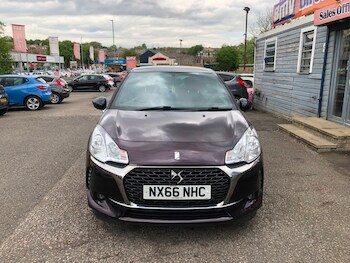 Used DS Automobiles DS 3 2016 for sale - 78444127: Photo