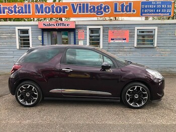 Used DS Automobiles DS 3 2016 for sale - 78444127: Photo