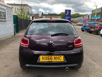 Used DS Automobiles DS 3 2016 for sale - 78444127: Photo