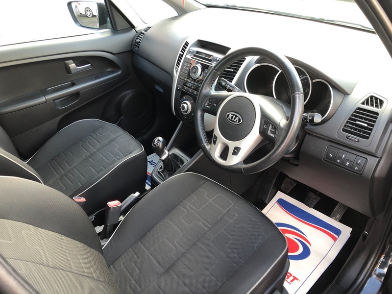 Used Kia Venga 2012 for sale - 76583051: Photo 10