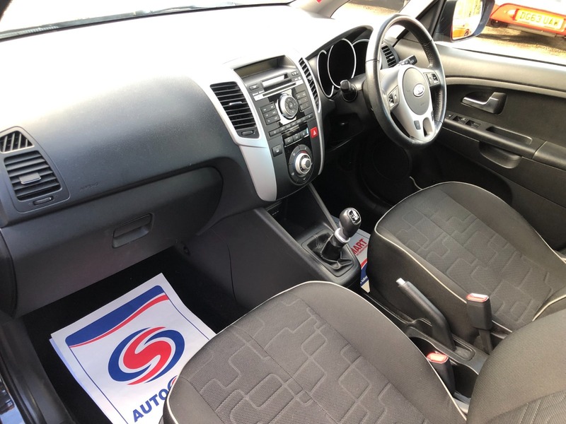 Used Kia Venga 2012 for sale - 76583051: Photo 15