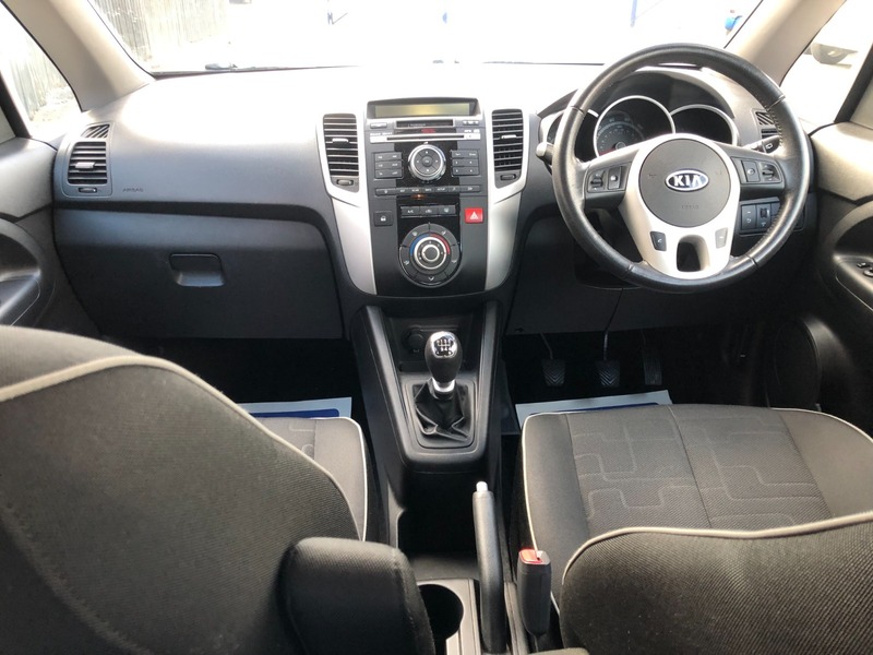 Used Kia Venga 2012 for sale - 76583051: Photo 17