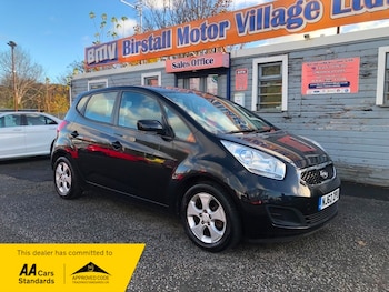 2012 - 1.4 CRDi 2 5dr