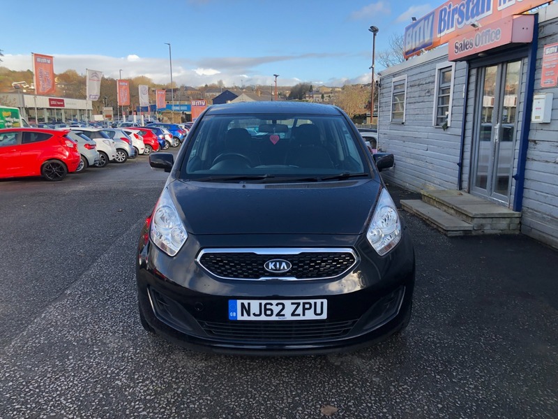 Used Kia Venga 2012 for sale - 76583051: Photo 2