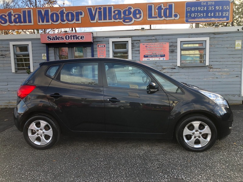 Used Kia Venga 2012 for sale - 76583051: Photo 3
