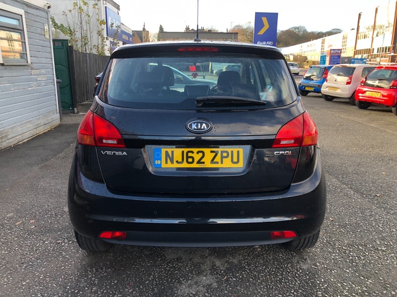 Used Kia Venga 2012 for sale - 76583051: Photo 4