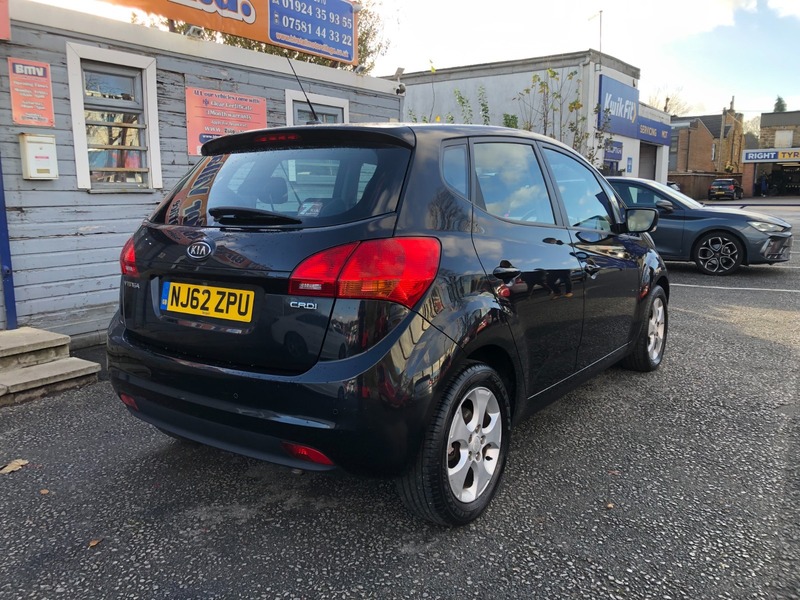 Used Kia Venga 2012 for sale - 76583051: Photo 5