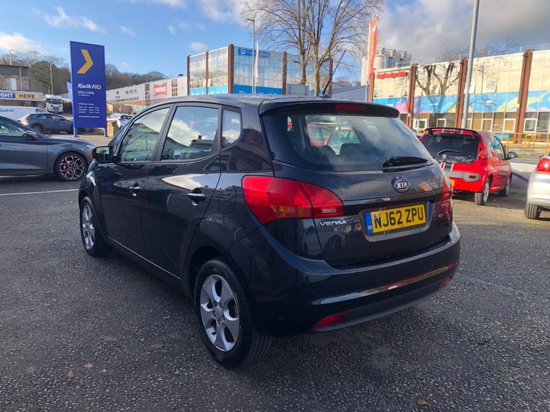 Used Kia Venga 2012 for sale - 76583051: Photo 6