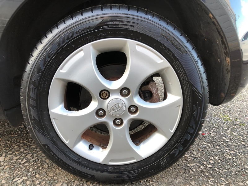 Used Kia Venga 2012 for sale - 76583051: Photo 7