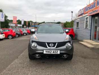 Used Nissan Juke 2012 for sale - 75276255: Photo