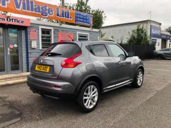 Used Nissan Juke 2012 for sale - 75276255: Photo
