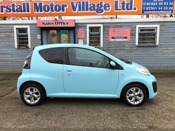 Used Citroen C1 2012 for sale - 77595013: Photo