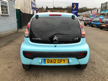 Used Citroen C1 2012 for sale - 77595013: Photo