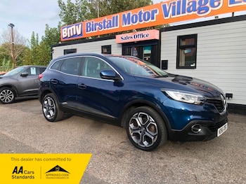 Used Renault Kadjar 2016 for sale - 79531078: Photo