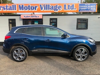 Used Renault Kadjar 2016 for sale - 79531078: Photo