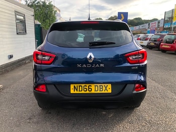 Used Renault Kadjar 2016 for sale - 79531078: Photo
