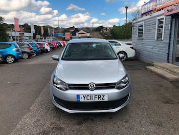Used Volkswagen Polo 2011 for sale - 75936731: Photo