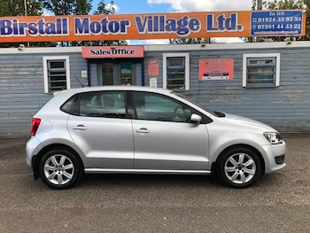 Used Volkswagen Polo 2011 for sale - 75936731: Photo