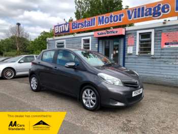 2013 - VVT-I TR 5-Door
