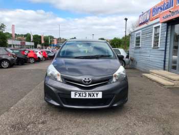 Used Toyota Yaris 2013 for sale - 74684657: Photo