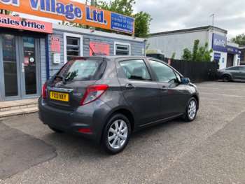 Used Toyota Yaris 2013 for sale - 74684657: Photo