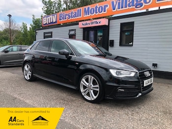 Used Audi A3 2014 for sale - 79359459: Photo