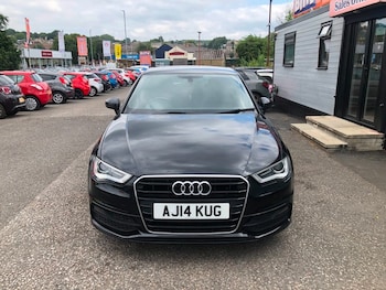 Used Audi A3 2014 for sale - 79359459: Photo