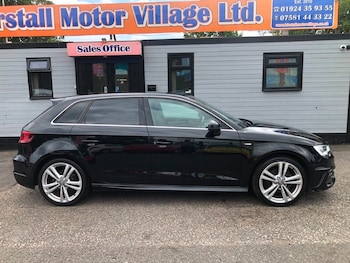 Used Audi A3 2014 for sale - 79359459: Photo