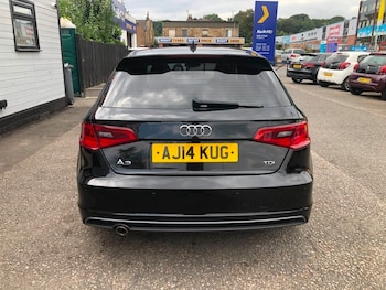 Used Audi A3 2014 for sale - 79359459: Photo