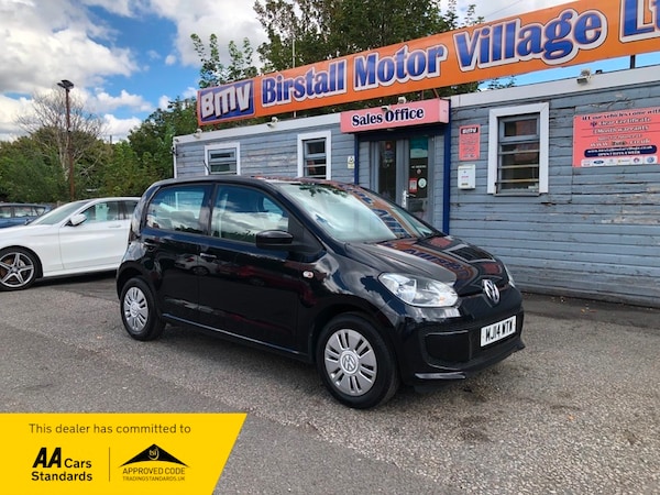 Used Volkswagen up! 2014 for sale - 74484223: Photo 1