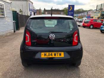 Used Volkswagen up! 2014 for sale - 74484223: Photo