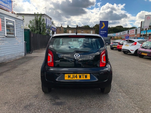 Used Volkswagen up! 2014 for sale - 74484223: Photo 5