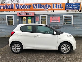 Used Citroen C1 2014 for sale - 77014693: Photo