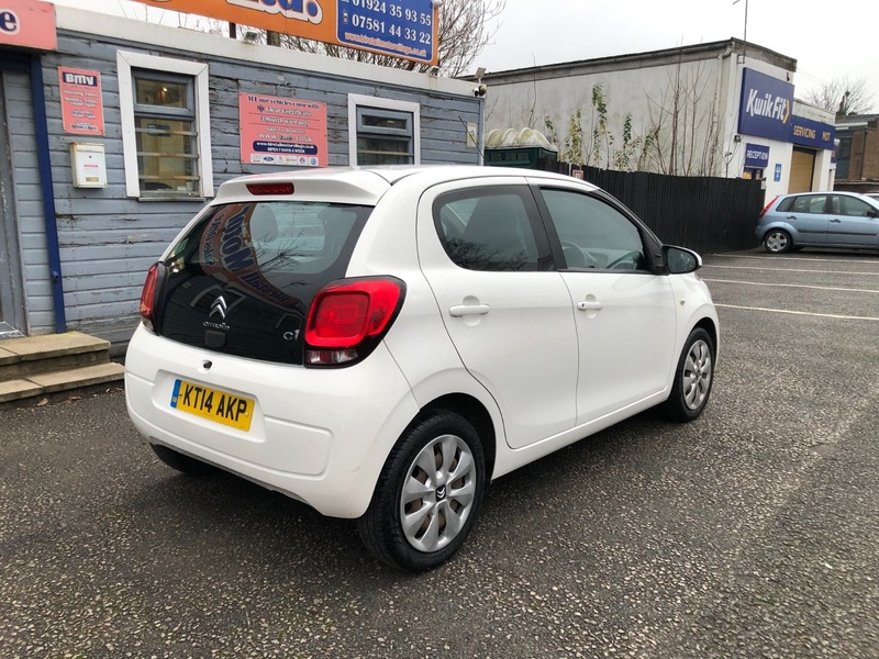 Used Citroen C1 2014 for sale - 77014693: Photo 4