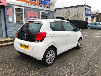 Used Citroen C1 2014 for sale - 77014693: Photo