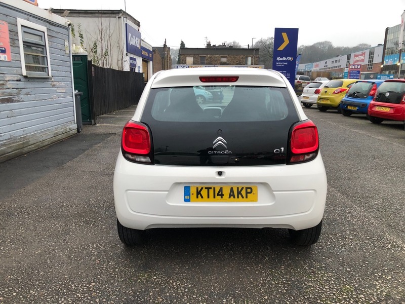 Used Citroen C1 2014 for sale - 77014693: Photo 5