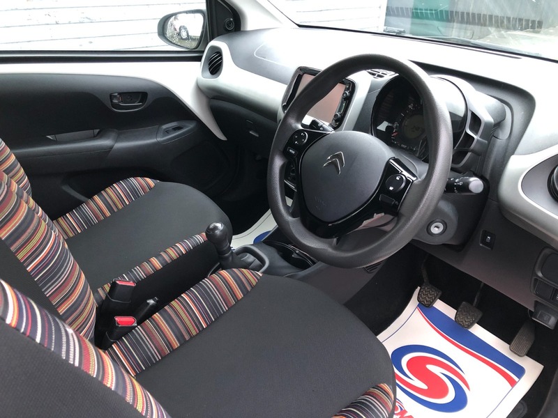 Used Citroen C1 2014 for sale - 77014693: Photo 9