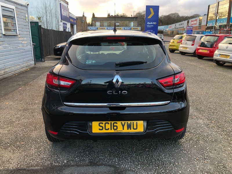 Used Renault Clio 2016 for sale - 76884568: Photo 4
