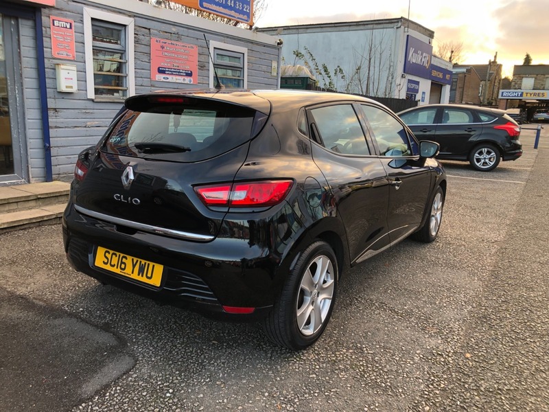 Used Renault Clio 2016 for sale - 76884568: Photo 5