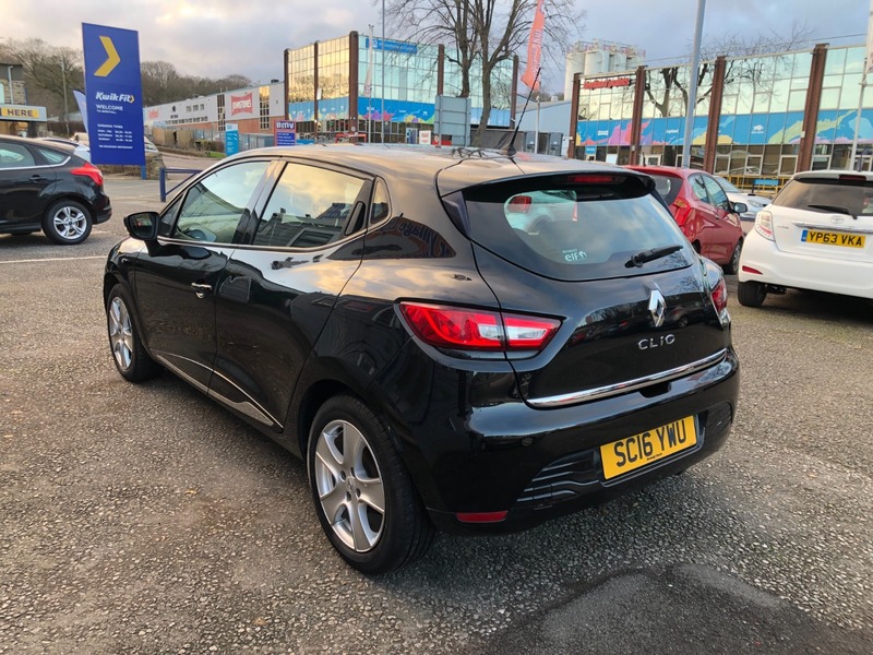 Used Renault Clio 2016 for sale - 76884568: Photo 6
