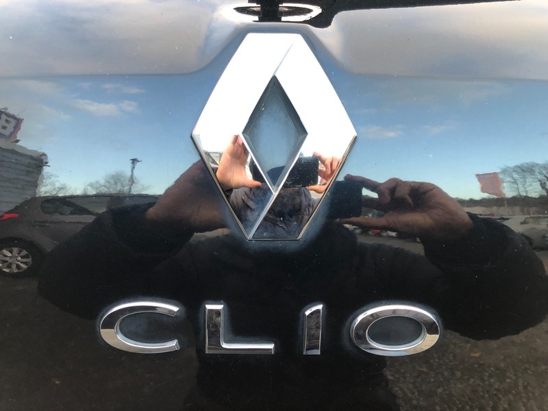 Used Renault Clio 2016 for sale - 76884568: Photo 8