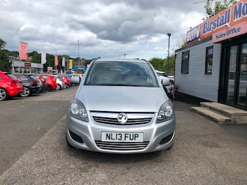 Used Vauxhall Zafira 2013 for sale - 79696188: Photo