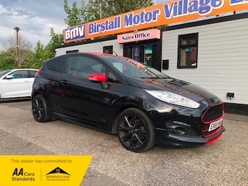 Used Ford Fiesta 2015 for sale - 79142890: Photo