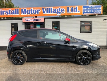 Used Ford Fiesta 2015 for sale - 79142890: Photo