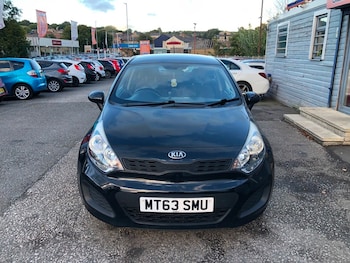 Used Kia Rio 2013 for sale - 75986926: Photo