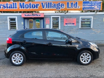 Used Kia Rio 2013 for sale - 75986926: Photo
