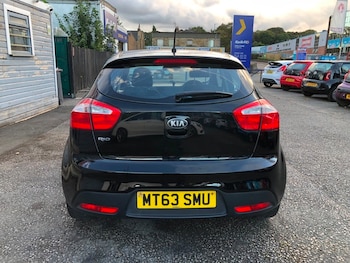 Used Kia Rio 2013 for sale - 75986926: Photo