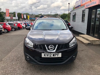 Used Nissan Qashqai 2012 for sale - 79438617: Photo